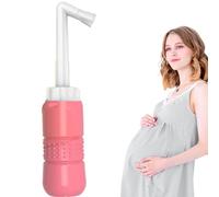 Pulverizador de bidé de viaje | Botella de spray portátil de 300 ml, bidé recargable por USB, botella perineal para el cuidado posparto y perineal