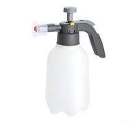 Pulverizador de bomba de espuma de mano para lavado de coches, lata de spray portátil de jardín con alta presión de 2000 ml de capacidad para limpieza detallada del vehículo