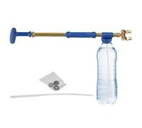 Pulverizador de bomba limpiador manual de mango ergonómico | Pulverizador de la bomba de mano de alta presión para el lavado de autos, Detailing, Mantenimiento del césped