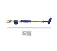 Pulverizador de botella activado por bomba de aire para suministro de agua controlado en jardines y escenarios de limpieza de servicio ligero (B)