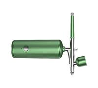 Pulverizador De Cepillo De Aire Eléctrico Profesional Para La Elaboración Del Modelo Pintura Acrílica Con Patrón Ajustable Arte Pared Ergonómico For Craft