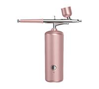 Pulverizador De Cepillo De Aire Eléctrico Profesional Para La Elaboración Del Modelo Pintura Acrílica Con Patrón Ajustable Arte Pared Ergonómico For Craft