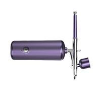 Pulverizador De Cepillo De Aire Eléctrico Profesional Para La Elaboración Del Modelo Pintura Acrílica Con Patrón Ajustable Arte Pared Ergonómico For Craft