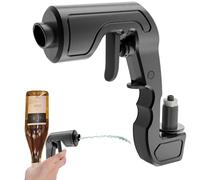 Pulverizador de cerveza - Accesorio de disparador de alcohol ajustable de , pulverizador de espuma de alta presión de gran alcance, para festivales, cumpleaños, bodas, celebraciones