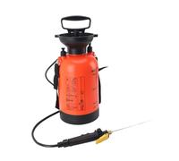 Pulverizador de Césped, Pulverizador Fácil de Usar, Amplia Cobertura, Pulverización Uniforme para Renovación del Hogar (5L)