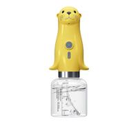 Pulverizador de Champú Canino 350ml Portátil Recargable Automático