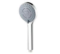 Pulverizador de ducha de mano para baño, cabezal de ducha ajustable de 5 modos con ahorro de agua, accesorio de cabezal de ducha de spa de alta presión (5 modos)