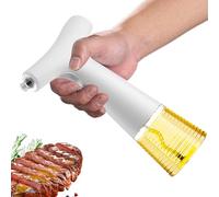 Pulverizador De Eléctrico - Botella De Pulverizador De Mantequilla Recargable De 9.53 Pulgadas | Señor De Cocina Multifuncional Con Carga USB-C, Gadget De Cocina Para Freidora Ai