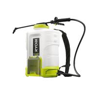 Ryobi Pulverizador de espalda RY18BPSB-0 18V One+ hasta 6,2 bares 15 L (sin batería ni cargador)