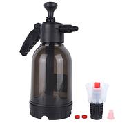 Pulverizador de Espuma, Bomba de Espuma Blaster Presión de Mano Pulverizador de Espuma de Nieve Pulverizador de Agua, Pulverizador de Jabón a Presión Manual, Cañón de Espuma