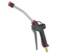 Pulverizador de espuma compatible con lavadora a presión para rutinas de cuidado del coche, incluyendo preenjuague, aplicación de jabón y enjuague final (37 cm)
