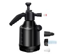 Pulverizador De Espuma Eléctrico Para Lavado De Autos - Pulverizador De Mano Para Jardín, Botella De Spray De Espuma De 3 Litros, Botella De Nebulización Doméstica | Spray De Limpieza Para Baño, Cocin