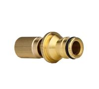 Pulverizador de espuma - Lanza de espuma ajustable, pulverizador de boquilla de espuma | Pure Copper - Boquilla dispensadora - Varios modos de boquillas de espuma para el lavado, riego y enjuague de