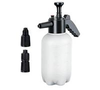 Pulverizador de espuma - Limpiador de espuma portátil a mano, aplicador manual de jabón a presión, herramienta de limpieza de espuma gruesa, accesorios de detalles de coche, para coches, motos