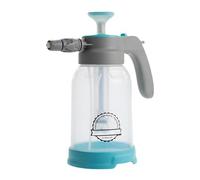 Pulverizador de espuma manual para lavado de coches, rociador de espuma de alta eficiencia para lavado de coches, rociador de espuma de jabón con dispensador de espuma, portátil de 2 litros