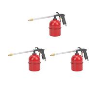 Pulverizador de Espuma Universal para Lavado de Autos con Regadera, Pulverizador de Motor de Alta Presión de 3 Piezas para Automóviles, Camiones, SUV, Motocicletas