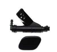 Pulverizador de faros Compatible Con Hyundai Para Grand Para Santa Fe San DM 2012 2013 Boquilla De Arandela De Faro Delantero De Coche Y Tapa De Cubierta 98671-B8000(LEFT SIDE)