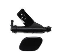 Pulverizador de faros Compatible Con Hyundai Para Grand Para Santa Fe San DM 2012-2013 Boquilla Lavafaros Delantero+Tapa Protectora 98671-B8000(LEFT SIDE)