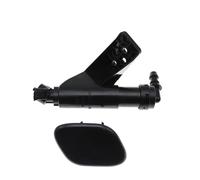 Pulverizador de faros Compatible Con Hyundai Para Grand Para Santa Fe San DM 2012-2013 Boquilla Lavafaros Delantero+Tapa Protectora 98671-B8000(RIGHT SIDE)