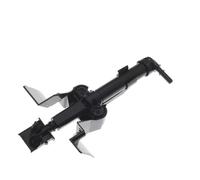 Pulverizador de faros Compatible Con Jeep Para Grand Para Cherokee 2011 2012 2013 Boquilla Y Tapa De Arandela De Faro De Coche 68078293AA 68078290AB(LEFT NOZZLE)