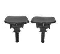 Pulverizador de faros Compatible Con Kia Para Sorento Mk I 2.5 3.3 2007 2008 2009. Tapa Del Tapón Del Eyector Del Lavafaros 98450-3E500 98460-3E500(SET)