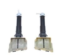 Pulverizador de faros Compatible Con Mazda CX-5 2012 2013 2014 2015 2016 2017 Faro Delantero De Coche Arandela Boquilla Rociadora Y Tapa De Cubierta KD49-51-82Y(NOZZLE SET)