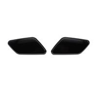 Pulverizador de faros Compatible Con Mitsubishi Para Outlander 2016 2017 2018 2019 Boquilla Arandela Faro De Parachoques Delantero Coche Con Cubierta 8264A311WB(PAIR CAP)