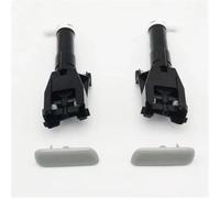 Pulverizador de faros Compatible Con Mitsubishi Para Pajero Para Shogun Para Montero Mk4 V93 V95 V96 V97 V98 2006-2019 Boquilla Rociadora Tapa Cubierta Lámpara Faro Coche 8264A027