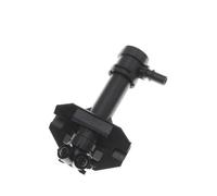 Pulverizador de faros Compatible Con Q3 8UB 8UG 2012-2014 Para Q3 PA 2015-2018 Cubierta Inyector Del Lavafaros Del Parachoques Delantero: 8U0955101, 8U0955102, 8U0955101A, 8U0955102A.(LEFT)