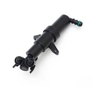 Pulverizador de faros Compatible Con Skoda Para Octavia 2004 2005 2006 2007 2008 2009 2010 2011 2013 Boquilla Arandela Parachoques Delantero Faro Coche 1Z0955965A 1Z0955966A(Right)