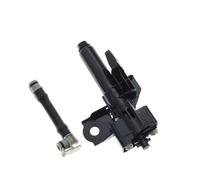 Pulverizador de faros Compatible Con Subaru Para Legacy Para Outback BN BS B15 2015 2016 2017 Boquilla De Arandela De Faro Delantero De Coche Con Tapa 86636AL011 86636AL050(RIGHT NOZZLE)