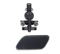 Pulverizador de faros Compatible Con Toyota Para Prius XW30 2011 2012 2013 2014 2015 Faro De Parachoques Delantero Arandela Boquilla Rociadora Tapa 535347020(LH SIDE)