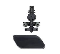 Pulverizador de faros Compatible Con Toyota Para Prius XW30 2011 2012 2013 2014 2015 Faro De Parachoques Delantero Arandela Boquilla Rociadora Tapa 535347020(RH SIDE)