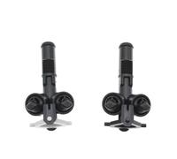 Pulverizador de faros Compatible Con Volvo Para XC90 MK1 2007 2008 2009 2010 2011 2012 2013 2014 2015 2016 Boquilla Rociadora Para Lavaparabrisas De Faros Delanteros 30698508 30698509(Set)