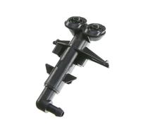Pulverizador de Faros para Land Rover Freelander 2 L359 204PT 224DT B6324S LR022473 Boquilla pulverizadora del lavafaros Delantero Derecho