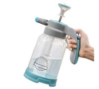 Pulverizador de jabón para coche, 2 l, portátil, inalámbrico, manual, herramientas de limpieza, para camiones, SUV, vehículos, limpieza detallada, hogar, taller, riego de jardín