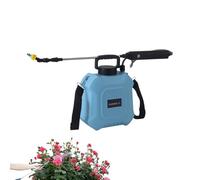 Pulverizador De Jardín,Pulverizador Recargable Tipo-C Para Césped | Accesorios De Jardinería Con 3 Boquillas Para Riego Fumigación Horticultura Doméstica Limpieza Fertilización Agrícola