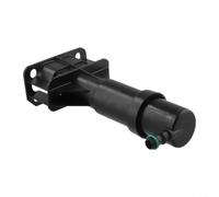 Pulverizador de limpieza de faros para A6 C5 2002 2005 4z7955979 Boquilla de limpiaparabrisas Punta de plástico Reemplazo directo Auto Parte izquierda y derecha