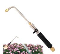 Pulverizador de manguera de jardín resistente a presión, manguera de limpieza robusta, limpiador multifunción portátil para limpieza de ventanas de coche, terrazas, zonas y plantas