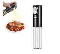 Pulverizador de mantequilla eléctrico - Botella de spray de aceite recargable de 200 ml, dispensador multifuncional de mantequilla | Spray de cocina para palomitas de maíz, tostadas, hornear, barbacoa
