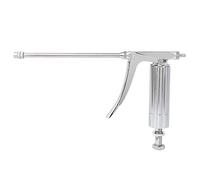 Pulverizador de Medicina para Abejas de Acero Inoxidable,Ergonómico, Niebla Fina, Ahorra Tiempo, Mejora la Eficiencia, Herramienta Esencial para el Apicultor