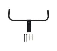 Pulverizador de mochila y soplador de hojas, organizador de herramientas de acero resistente para jardín, patio y equipo de caza, gancho para colgar en la pared que ahorra espacio (2 piezas)