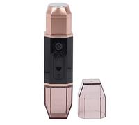 Pulverizador de niebla facial Humidificador portátil Cargador USB Pulverizador de niebla negra para viajes a casa