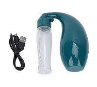 Pulverizador de oxígeno de mano Nano Facial Mister, pulverizador Nano Facial Hidratante Profundo Alta Presión Facial Oxígeno Spray Inyector Spa Humidificador Facial Pulverizador Nano Vaporizador