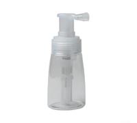 Pulverizador de para polvo Medicinal 180ml Boca Ancha Pulverizador(140ml)