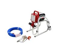 PULVERIZADOR DE PINTURA AIRLESS 700W, PISTOLA DE ALTA PRESIÓN
