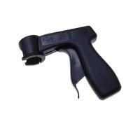 Pulverizador de pintura automotriz con mango de disparo para coche, resistente a grietas, construcción de ABS, accesorios antideslizantes