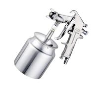 Pulverizador de pintura de alta presión para pintura de coche | Pulverizador de pintura exterior para superficies exteriores para coche, hogar, muebles, armarios, paredes, vallas, terrazas
