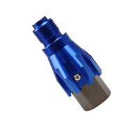 Pulverizador de pintura sin aire, articulación giratoria, conector de manguera de alta presión, pieza de repuesto giratoria de 360 grados para muebles y paredes