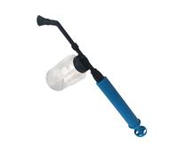 Pulverizador de polvo - Aplicador de plagas de jardín manual, herramienta de velo de aire ligero | Pulverizador de tierra de con bomba de aire push-pull, dispensador